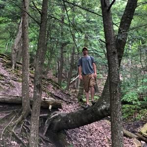 Meet your Posher, Brian